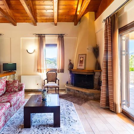 Pleiades Studios All Season Gems - Korinthos Stone Retreats Kalianoi Buitenkant foto
