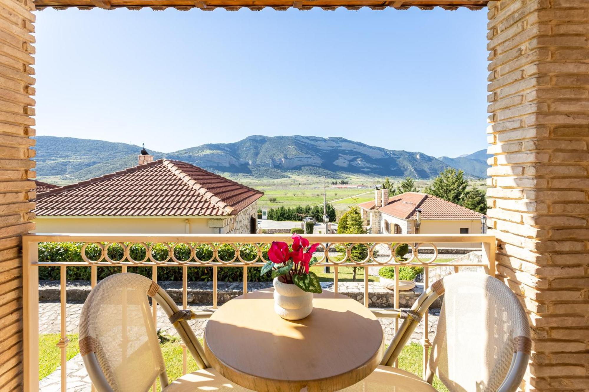Pleiades Studios All Season Gems - Korinthos Stone Retreats Kalianoi Buitenkant foto