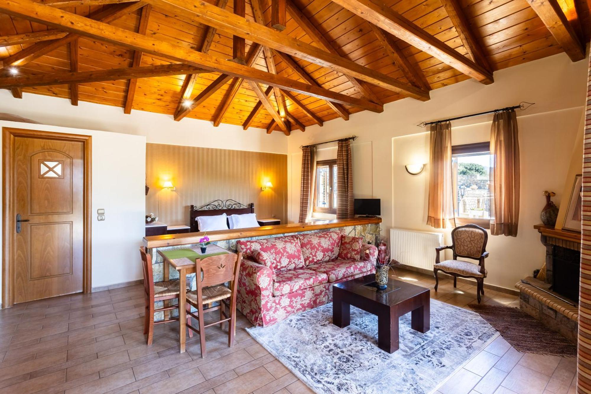 Pleiades Studios All Season Gems - Korinthos Stone Retreats Kalianoi Buitenkant foto